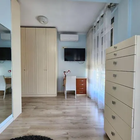 Διαμέρισμα Urban Flat For 6 W 24h Self Check In *