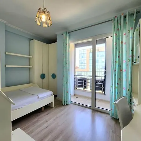Urban Flat For 6 W 24h Self Check In * Τίρανα
