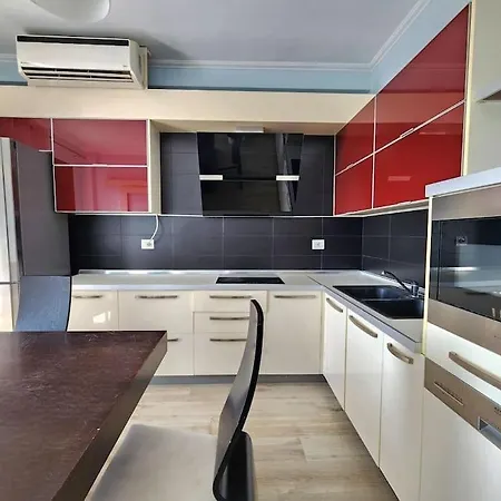 Urban Flat For 6 W 24h Self Check In Διαμέρισμα Τίρανα