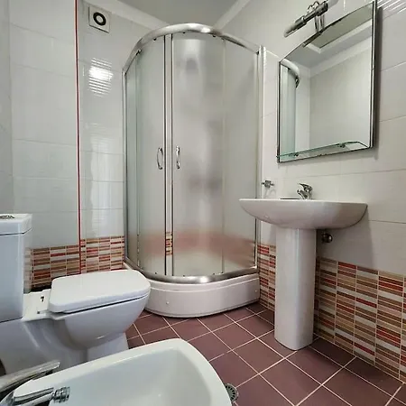 Urban Flat For 6 W 24h Self Check In * Τίρανα